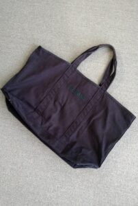 LLbeanトートバッグ