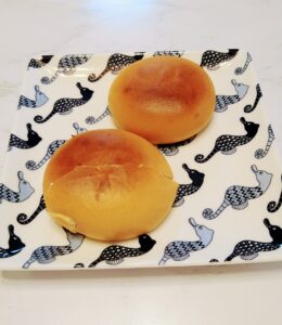 米粉丸パン